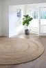 Où mettre vos tapis ronds ?
