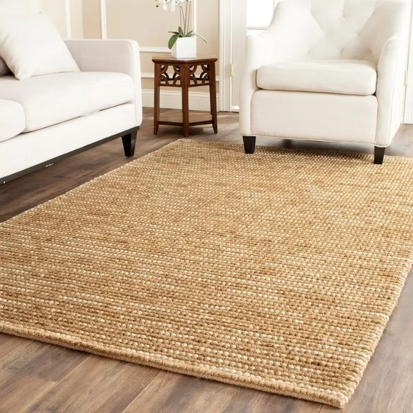 Passez au vert avec un tapis écofriendly, le tapis de chanvre