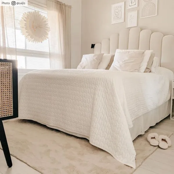 Tapis sous lit