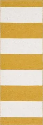 Tapis en plastique - Horredsmattan Markis (jaune moutarde)