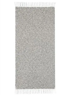 Tapis en plastique et fil - Horredsmattan Goose Mix (graphite)