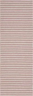 Tapis en plastique - Horredsmattan Music (rose)