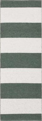 Tapis en plastique - Le tapis de Horred Markis (vert foncé)