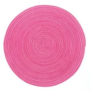 Set de table - lot de 2 Alba (rose)