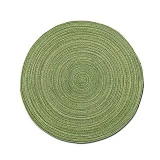 Set de table - lot de 2 Alba (vert)