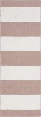 Tapis en plastique - Horredsmattan Markis (rose)