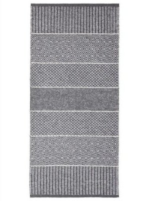 Tapis en plastique - Le tapis de Horred Alice Mix (gris)