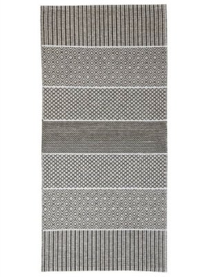 Tapis en plastique - Le tapis de Horred Alfie (gris)