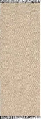 Tapis en plastique - Horredsmattan Candy (beige)