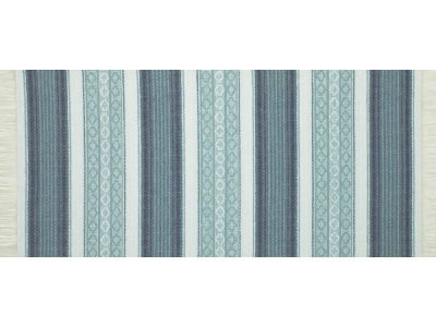 Tapis en plastique - Le tapis de Horred Karl (bleu)