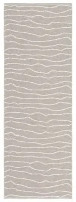Tapis en plastique - Horredsmattan Line (sable)