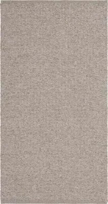 Tapis en plastique et fil - Horredsmattan Marion Mix (gris)