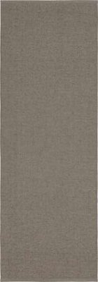Tapis en plastique - Le tapis de Horred Solo (gris foncé)