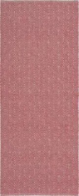 Tapis en plastique - Horredsmattan Sweet (rouge)