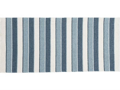 Tapis en plastique - Le tapis de Horred Tore (bleu)
