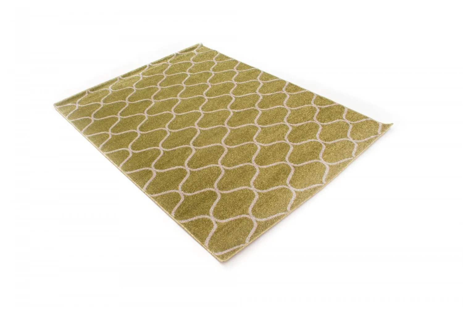 Tapis Wilton - Fabia (vert)