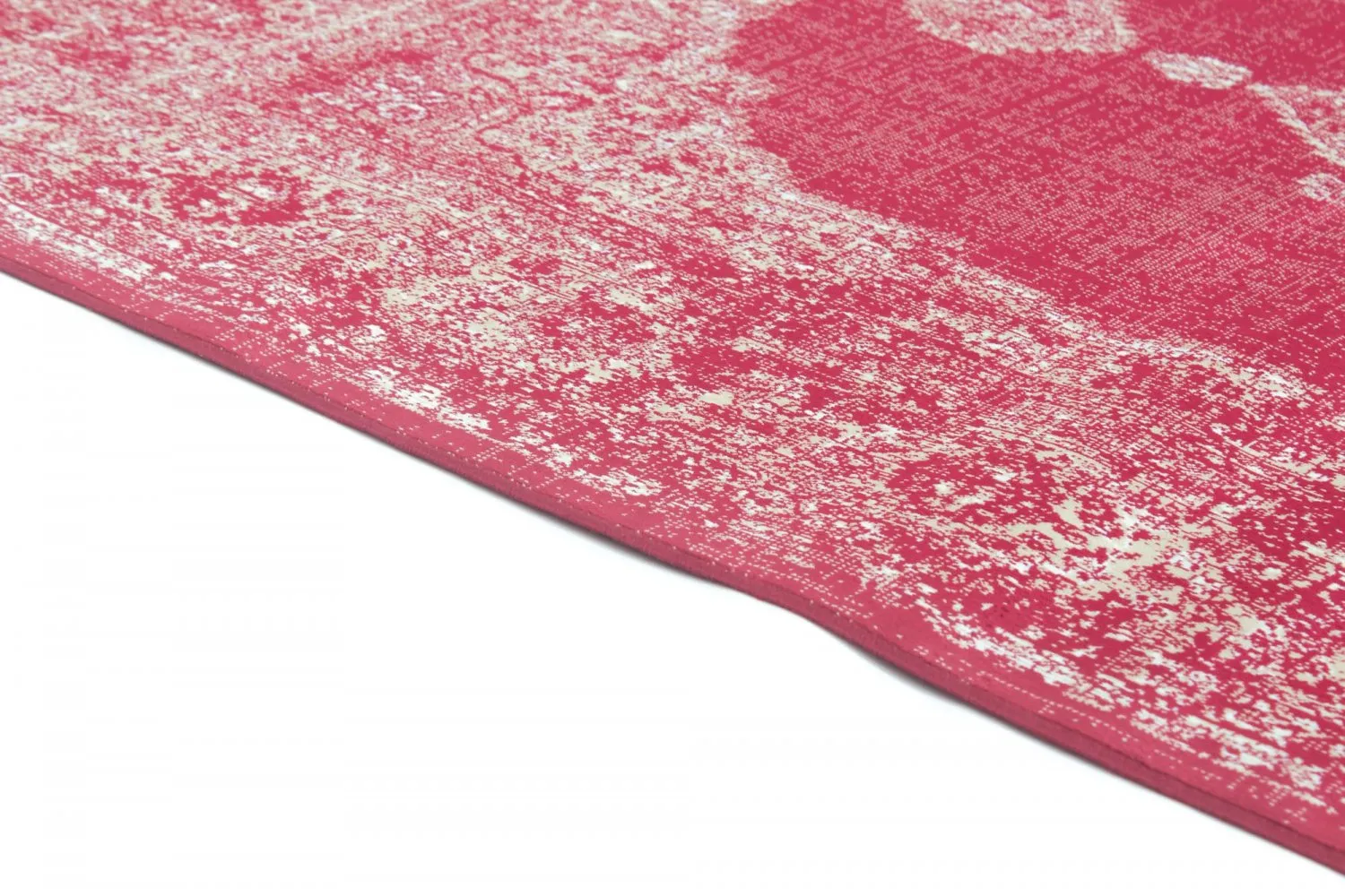 Tapis Wilton - Paola (rouge)