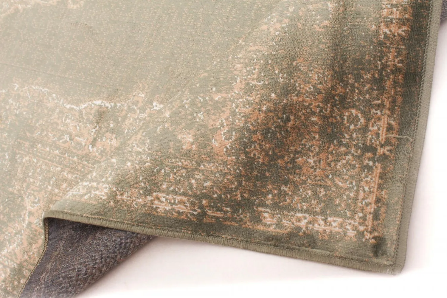 Tapis Wilton - Paola (vert)