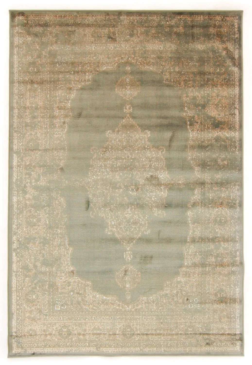 Tapis Wilton - Paola (vert)