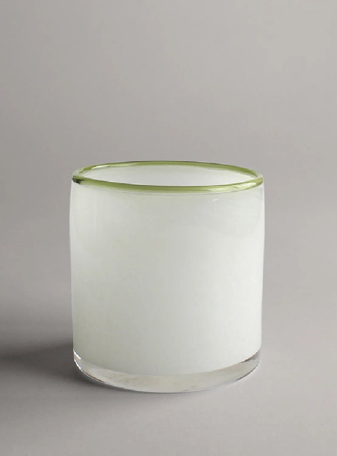 Lanterne M - Harmony (blanc/vert clair)