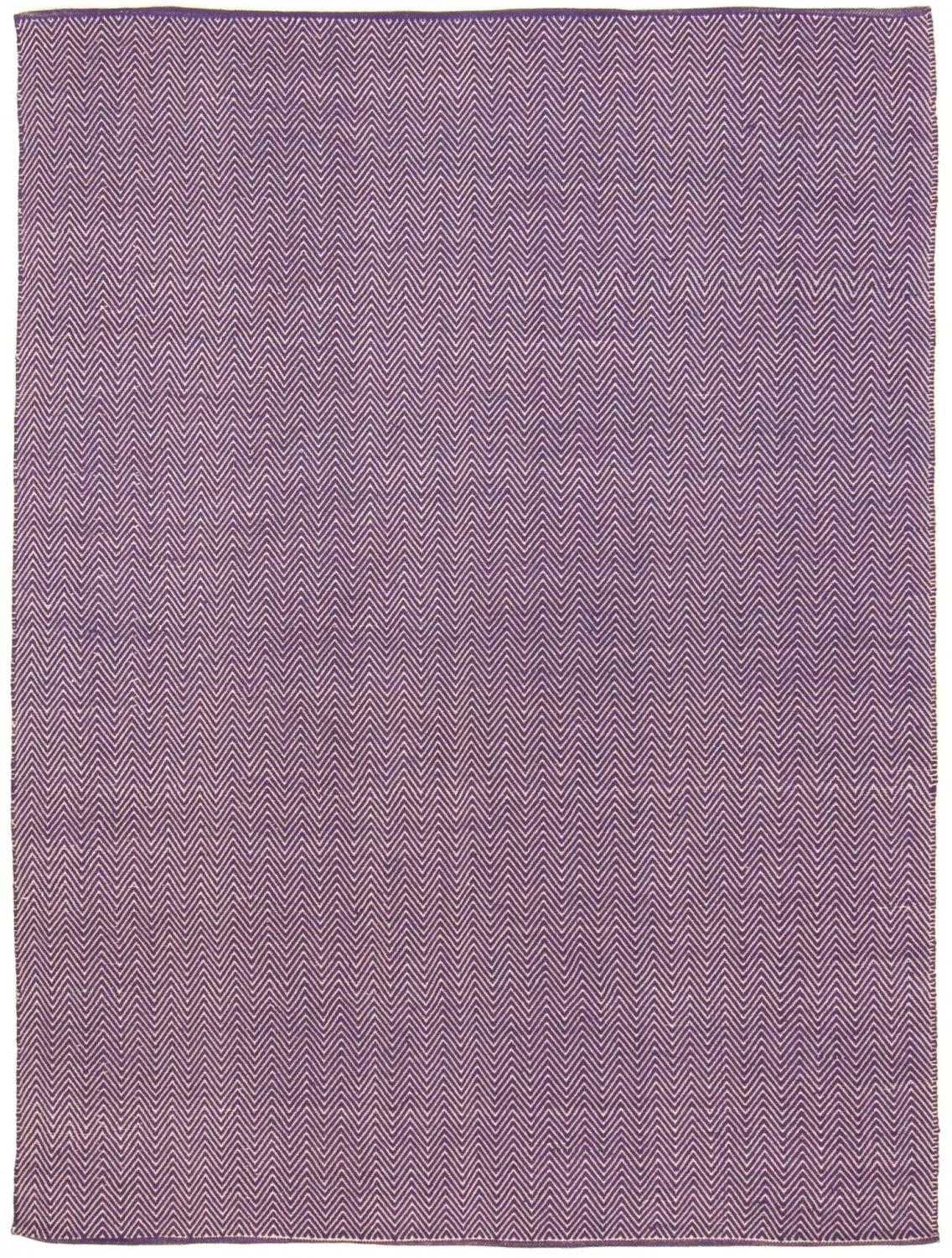 Tapis patchwork - Marina (violet)