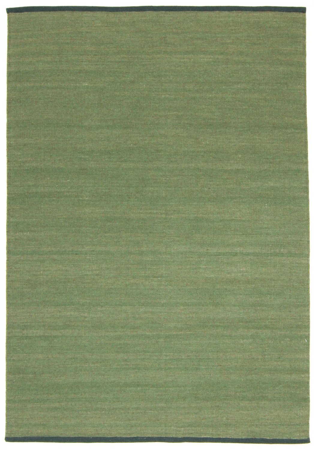 Tapis de laine - Kandia (vert)
