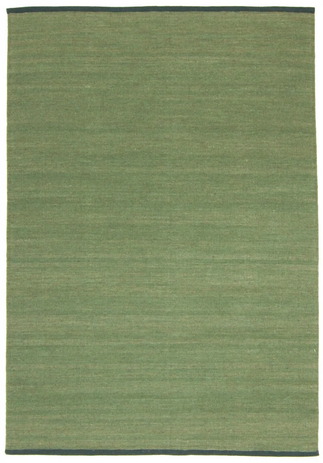 Tapis en laine - Kandia (vert)