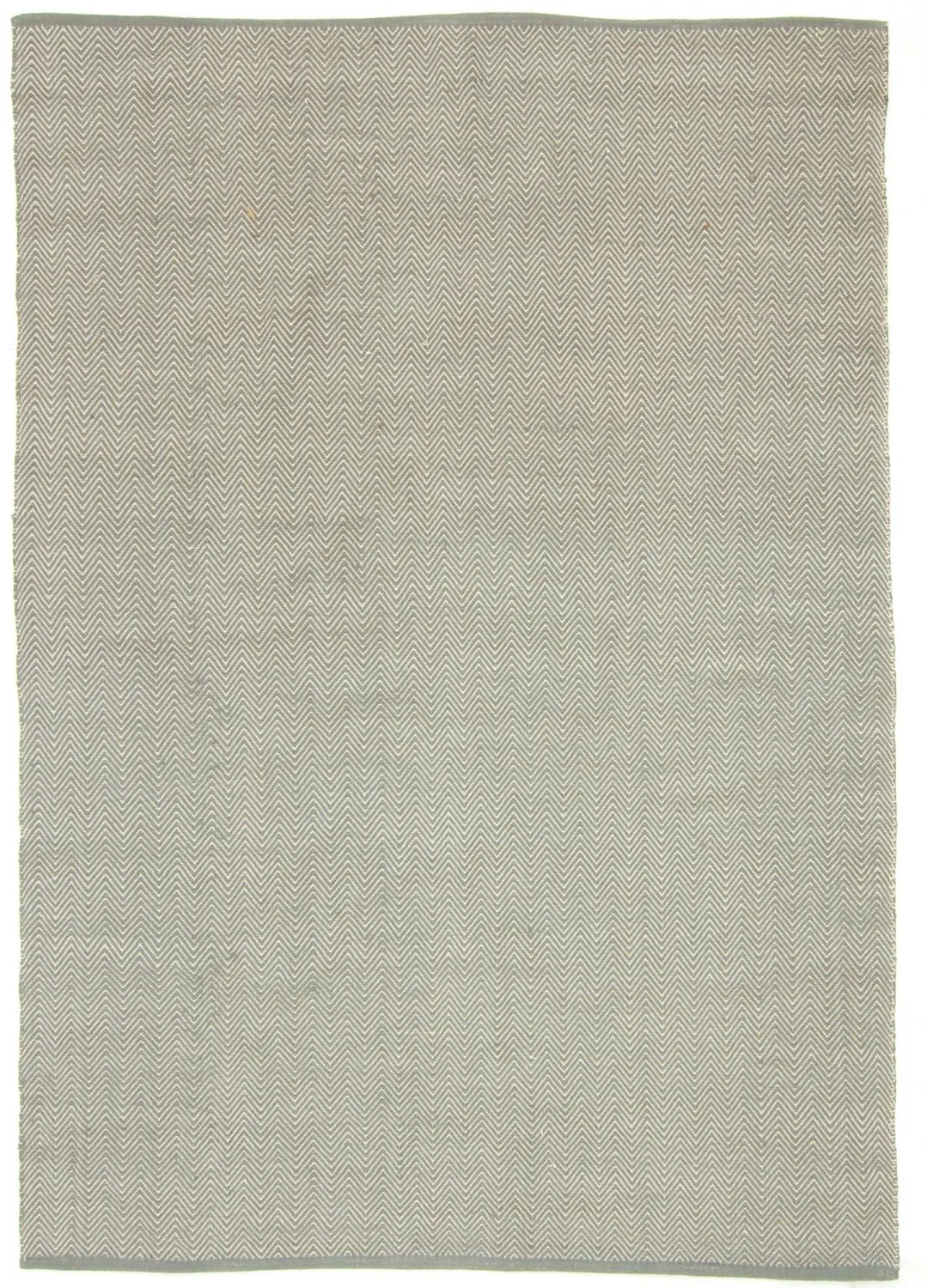 Tapis patchwork - Marina (gris)