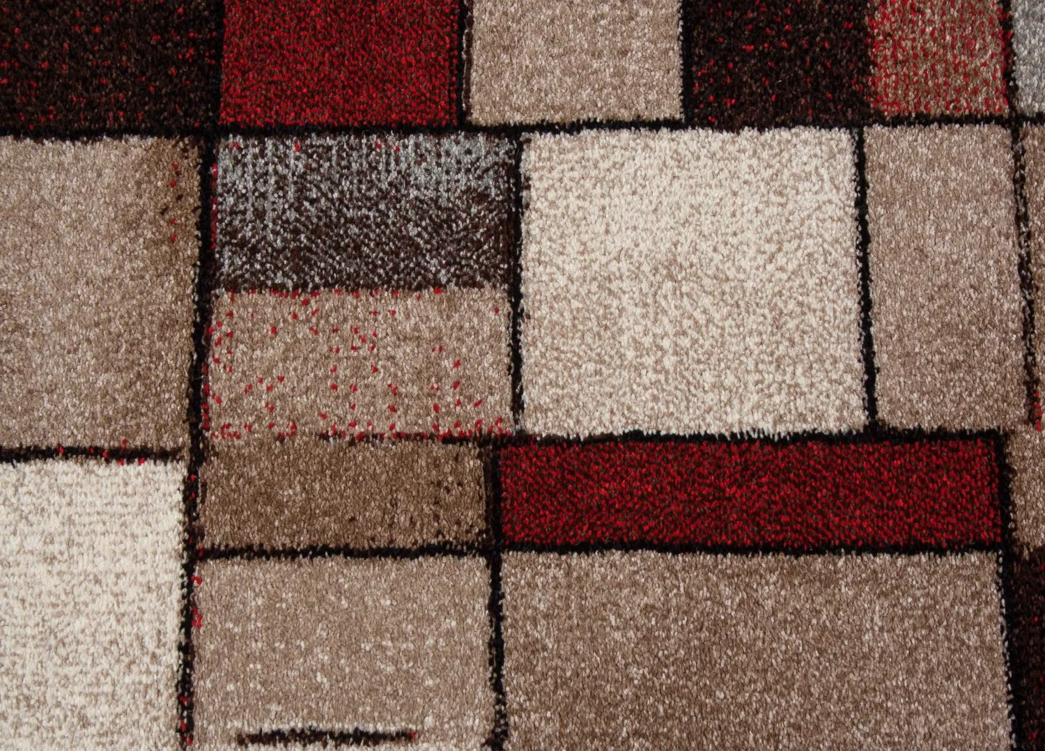 Tapis Wilton - La Spezia (multicolore)