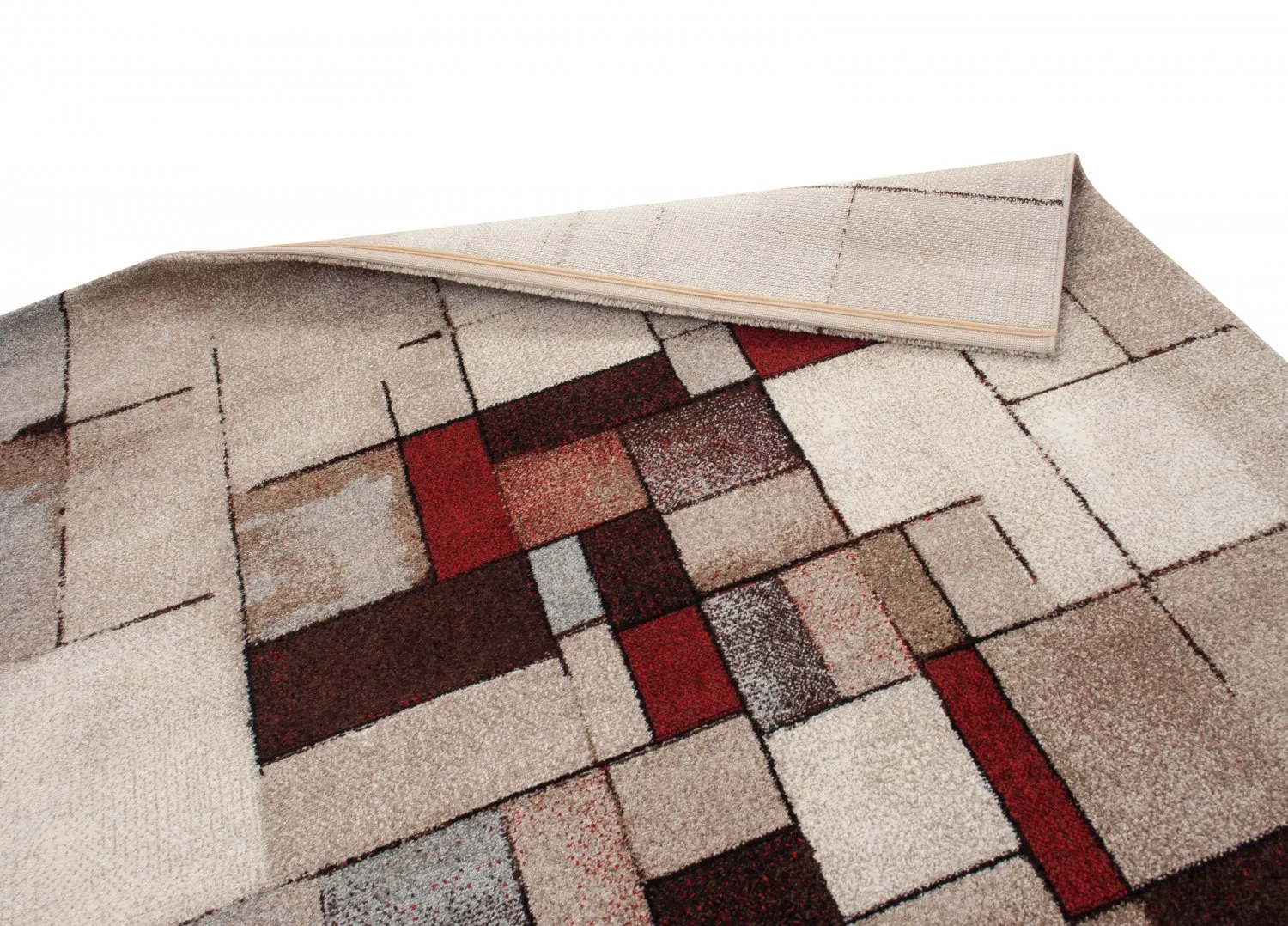 Tapis Wilton - La Spezia (multicolore)