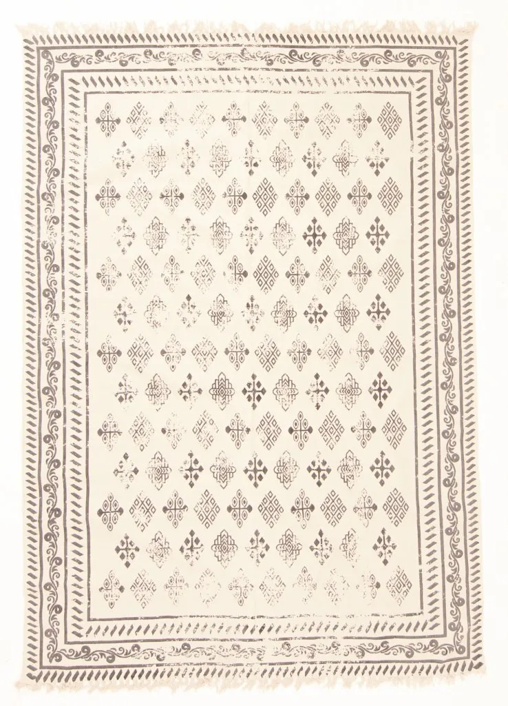 Tapis patchwork - Mundal