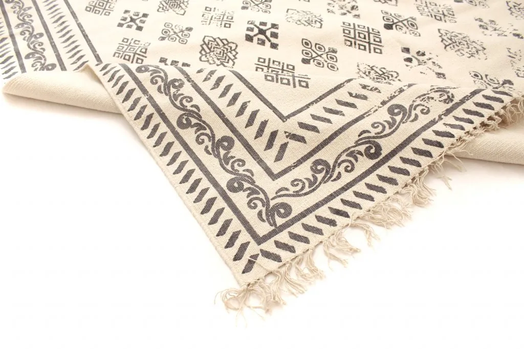 Tapis patchwork - Mundal