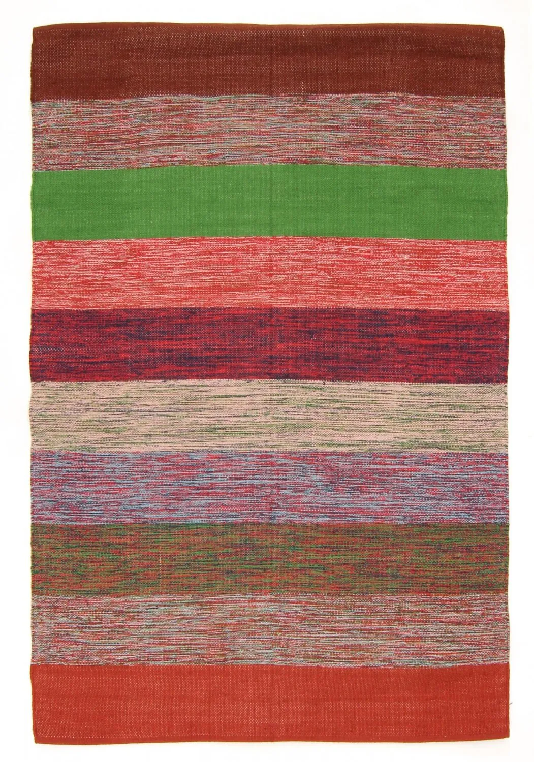 Tapis en patchwork - Florens (multicolore)