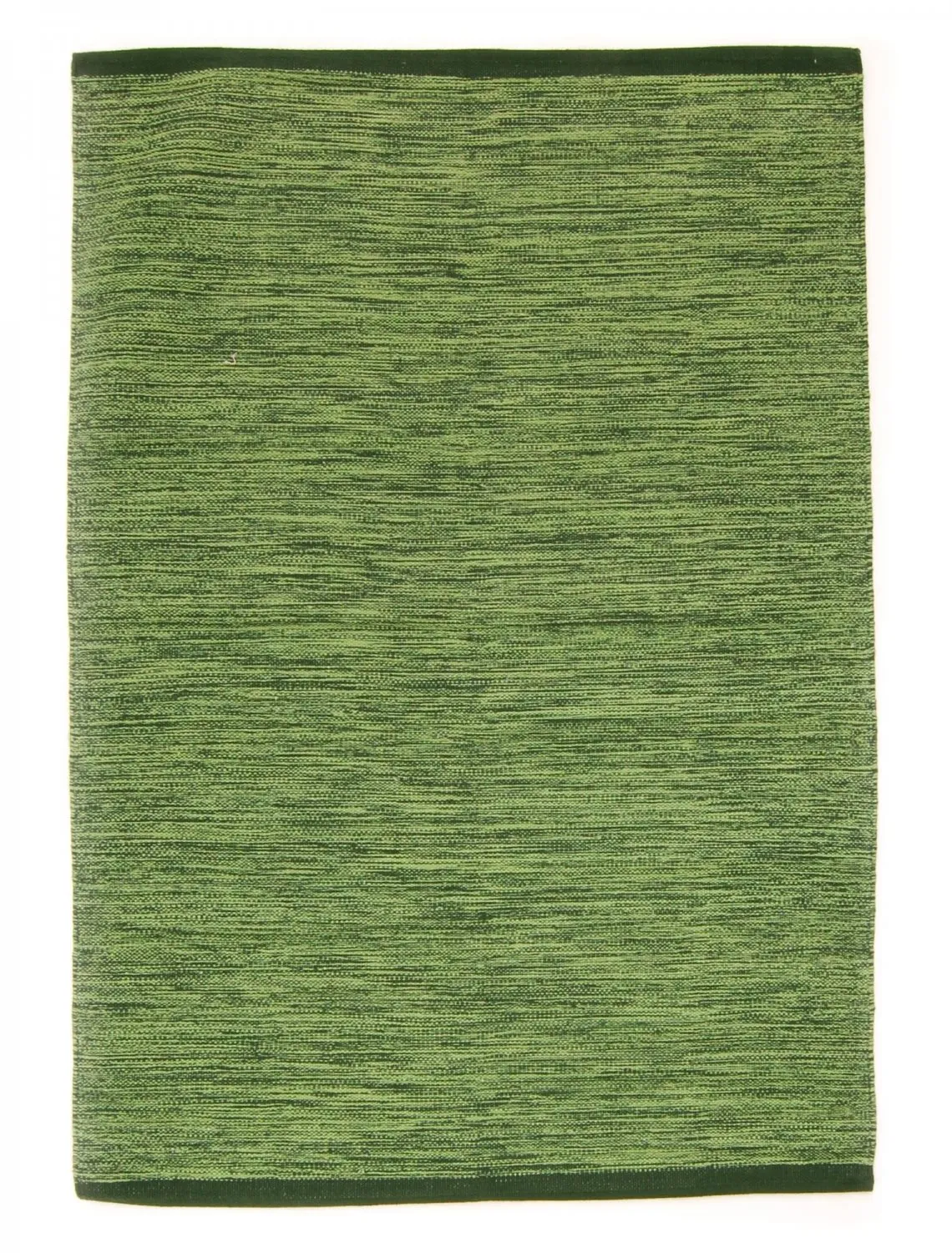 Tapis patchwork - Slite (vert)