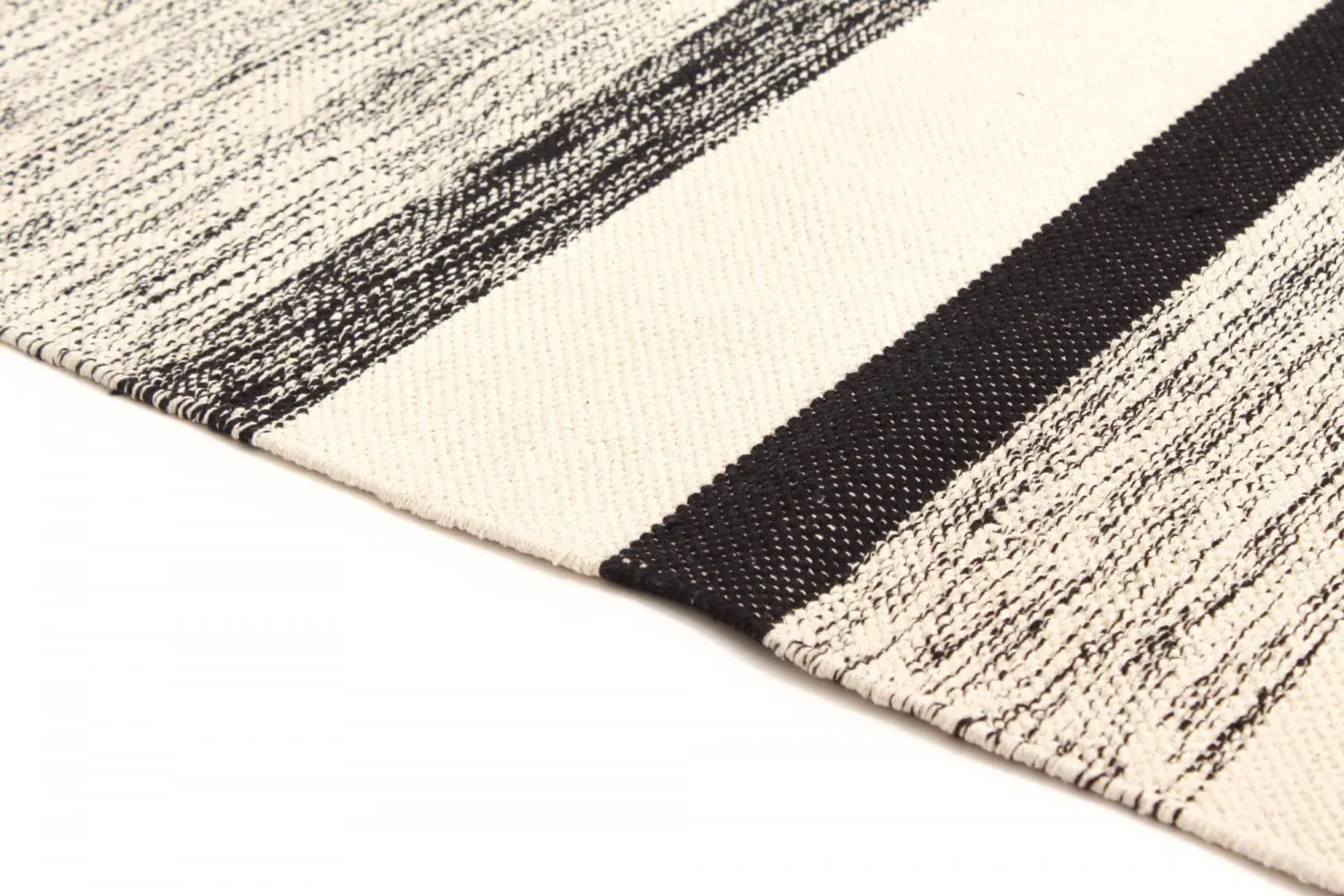 Tapis patchwork - Nikita (gris)