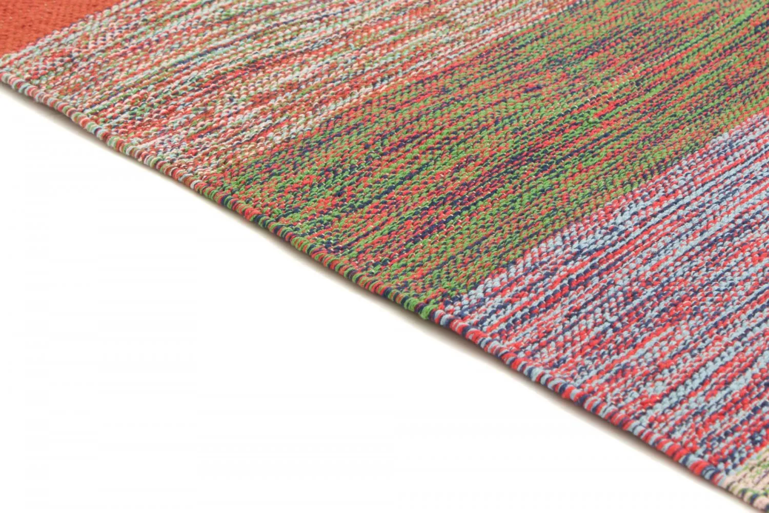 Tapis en patchwork - Florens (multicolore)