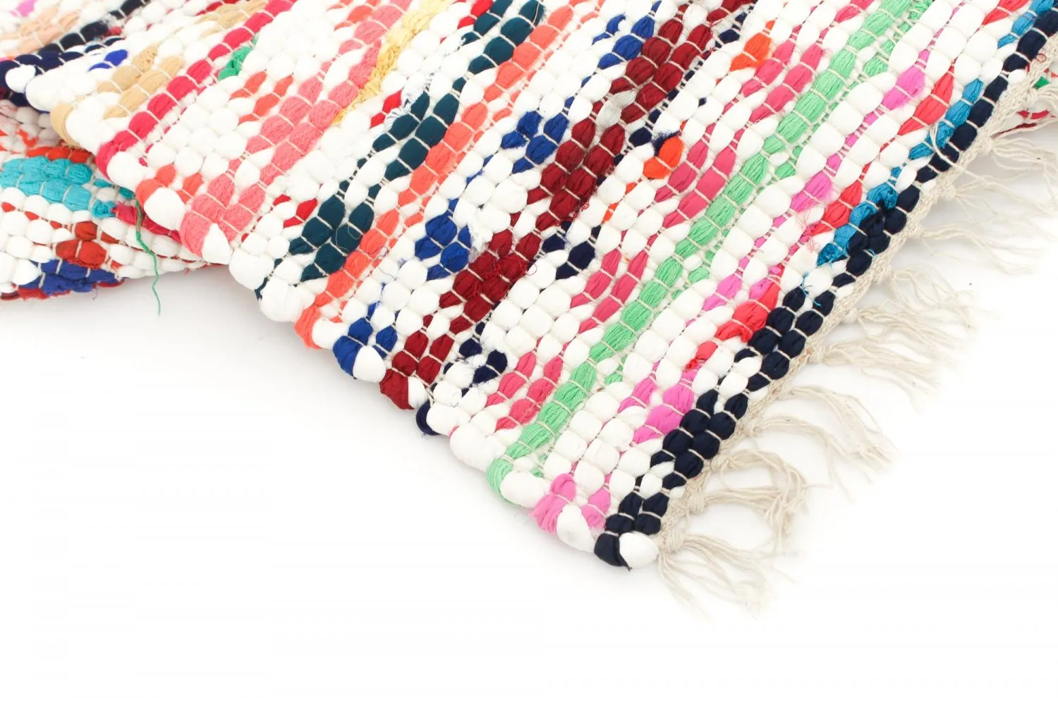 Tapis patchwork - Lindby (multicolore)