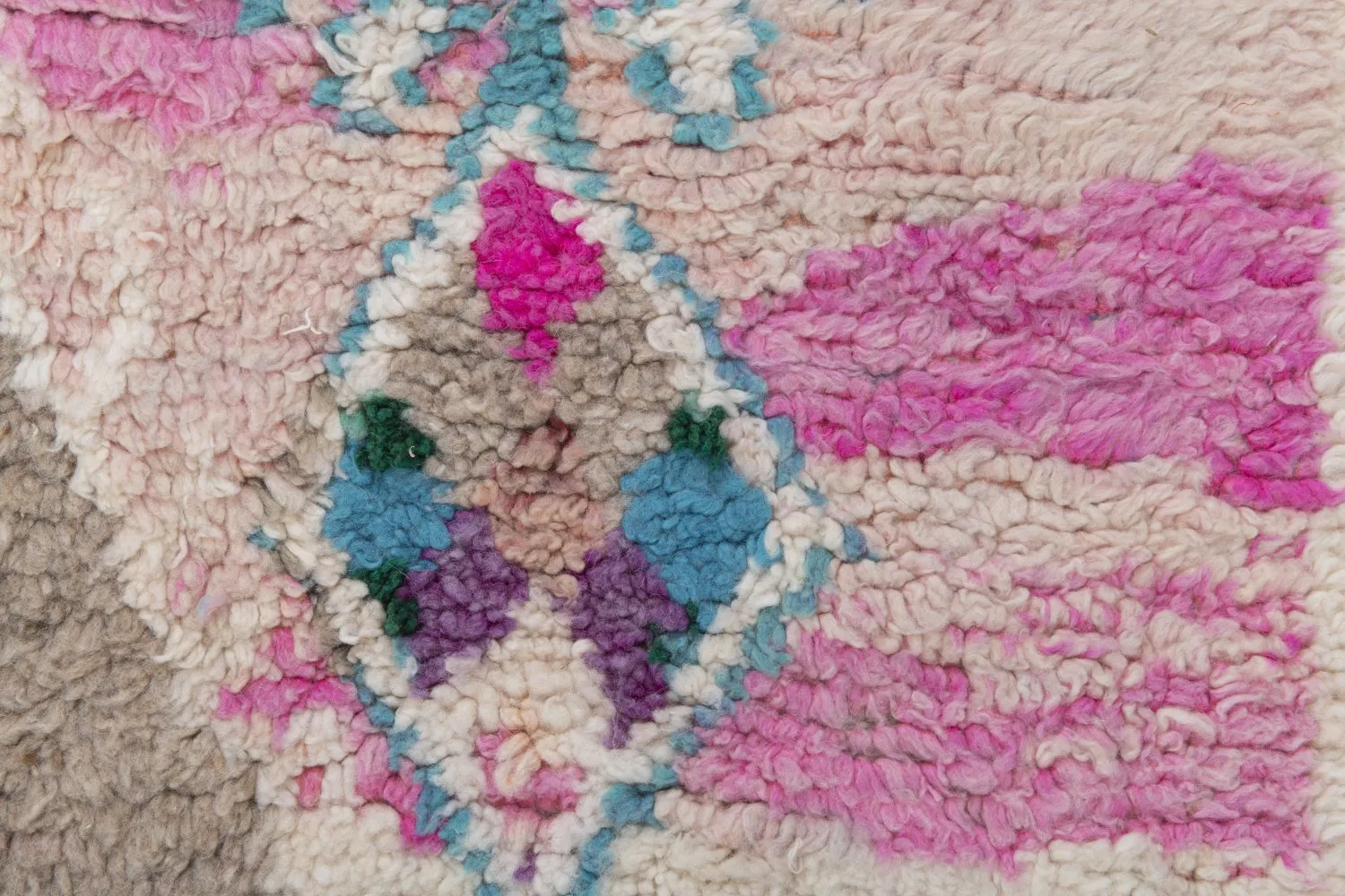 Tapis Kilim marocain Azilal 260 x 170 cm