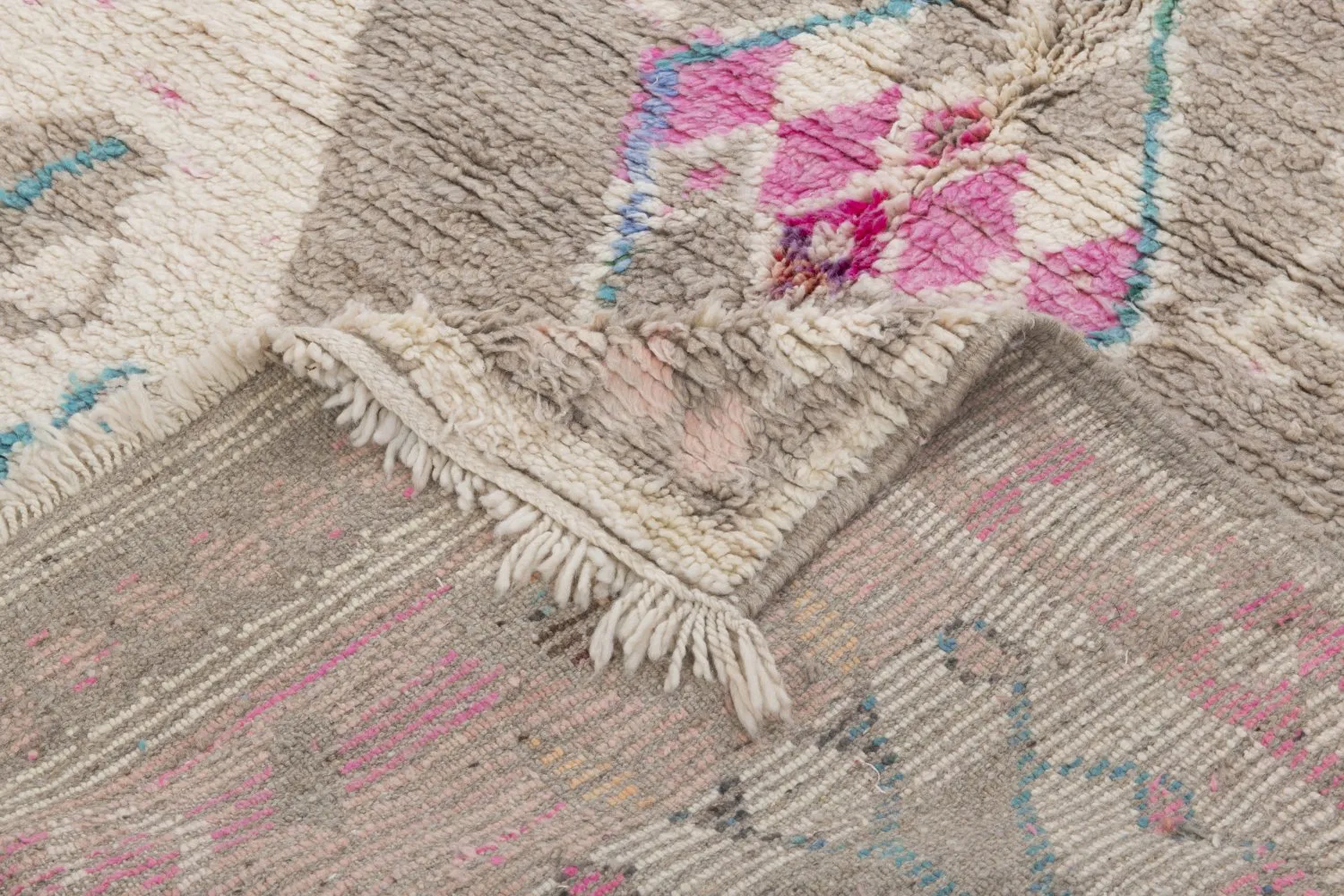 Tapis Kilim marocain Azilal 260 x 170 cm