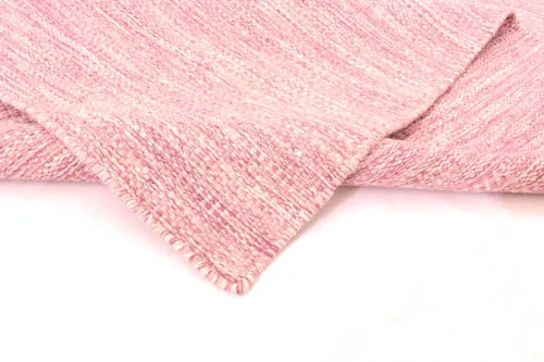 Tapis de laine - Wellington (rose)