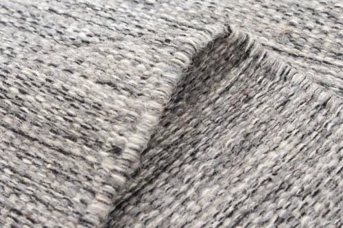Tapis de laine - Wellington (anthracite)