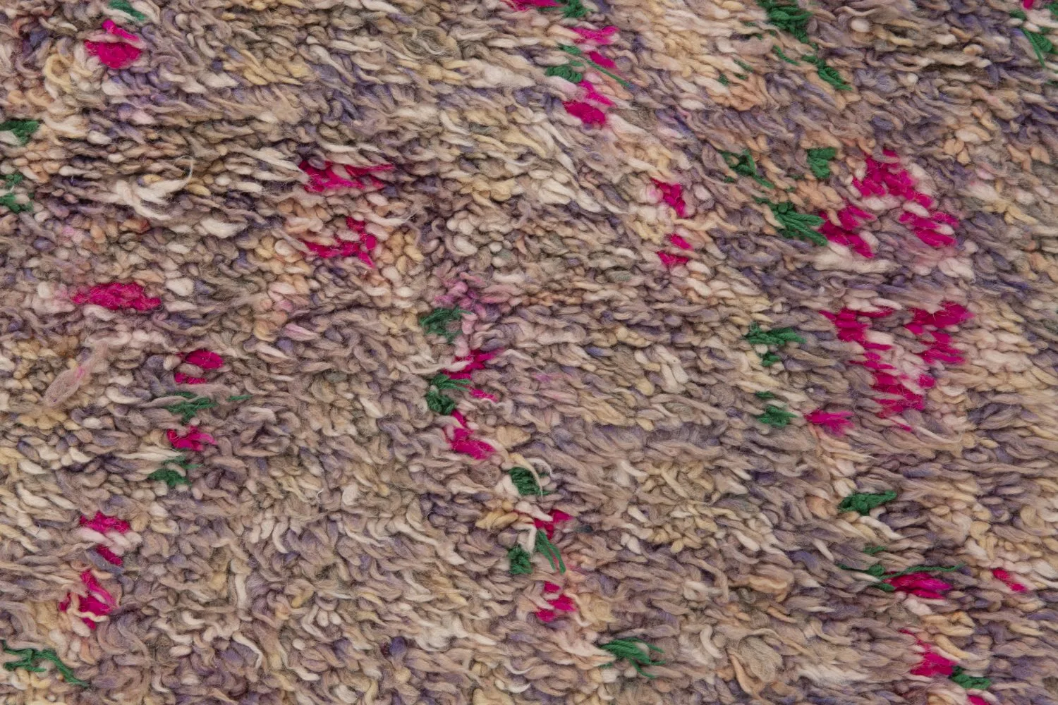 Tapis Kilim marocain Azilal Édition spéciale 410 x 210 cm