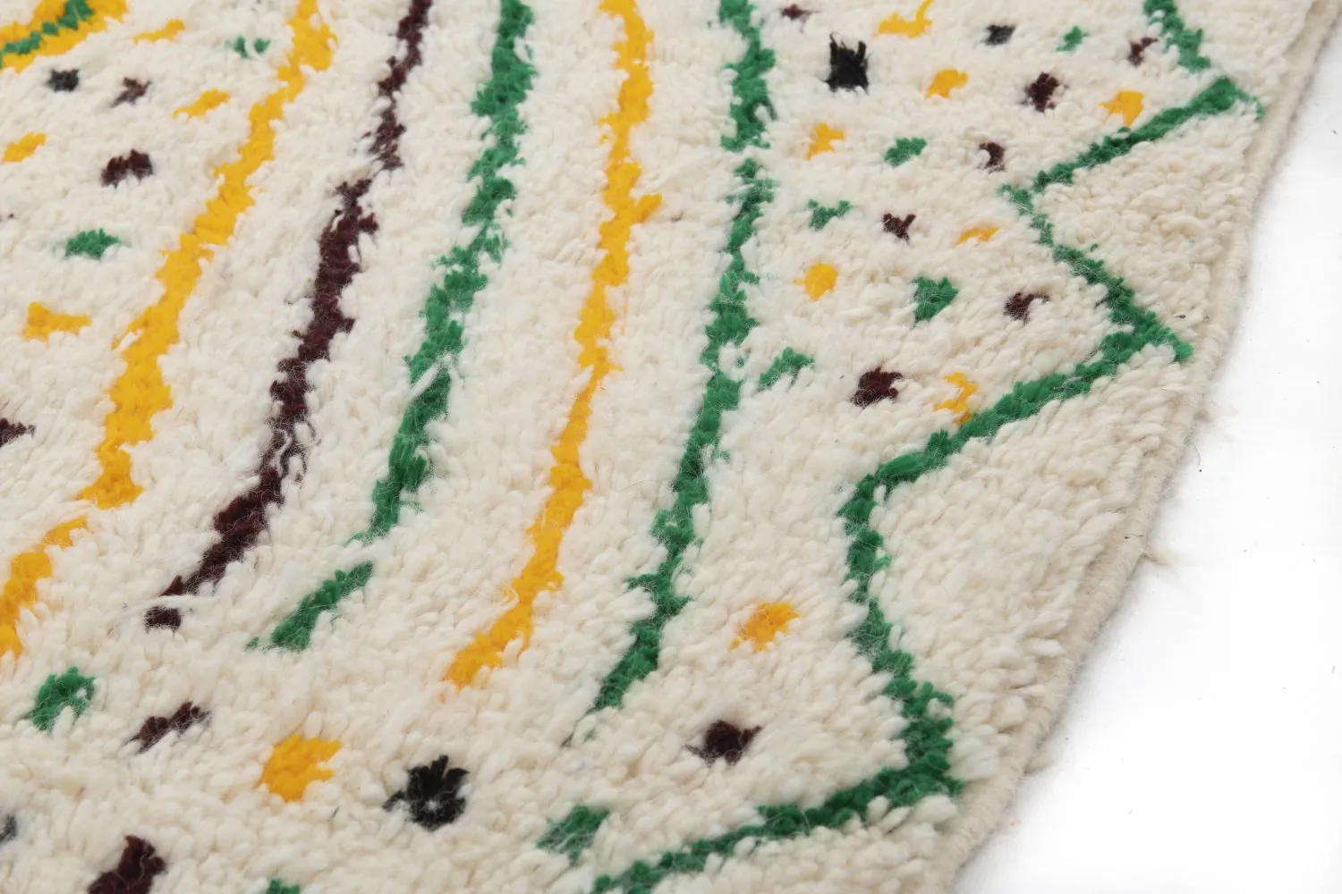 Tapis Kilim marocain Azilal 310 x 190 cm