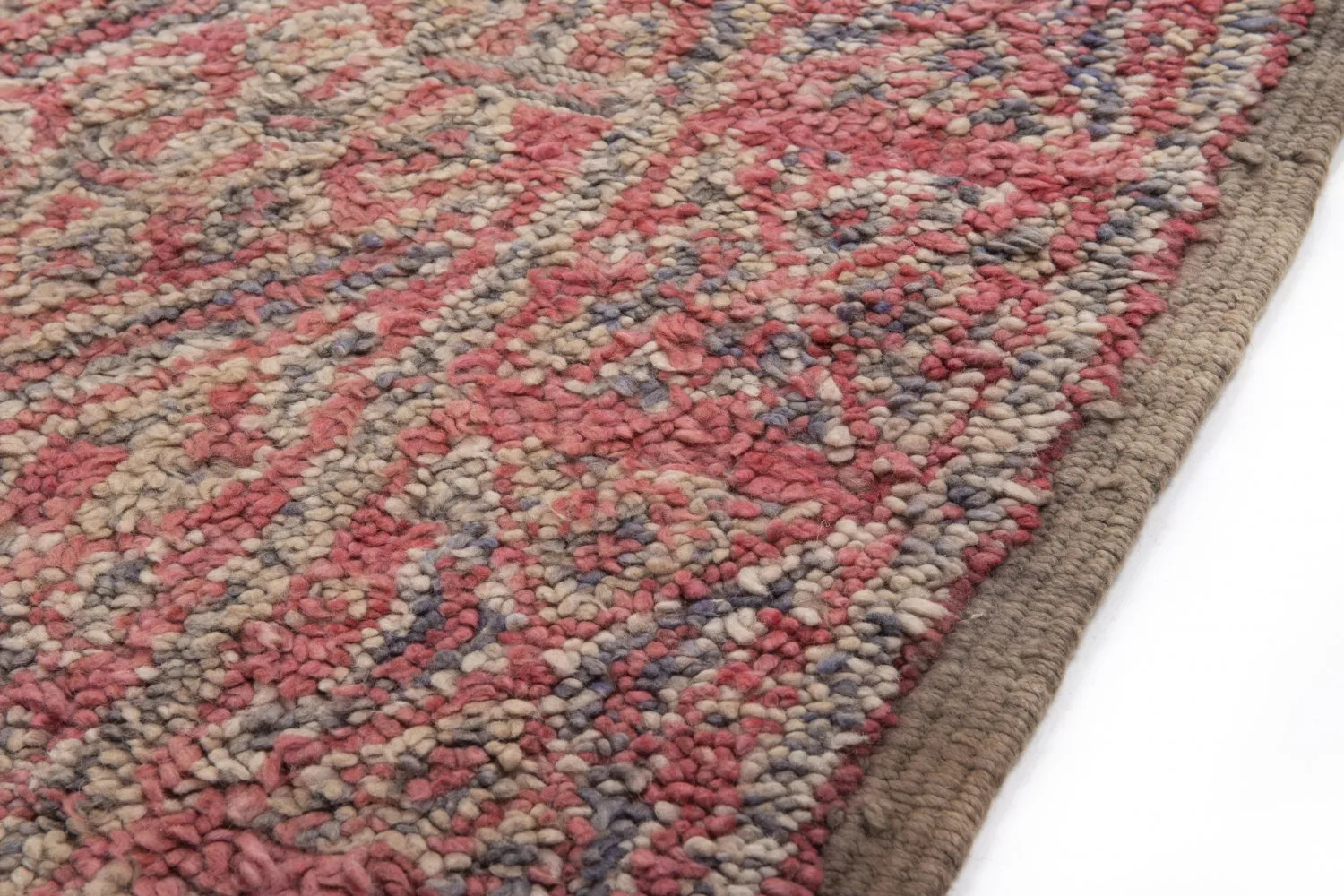 Tapis Kilim marocain Azilal Édition spéciale 430 x 220 cm