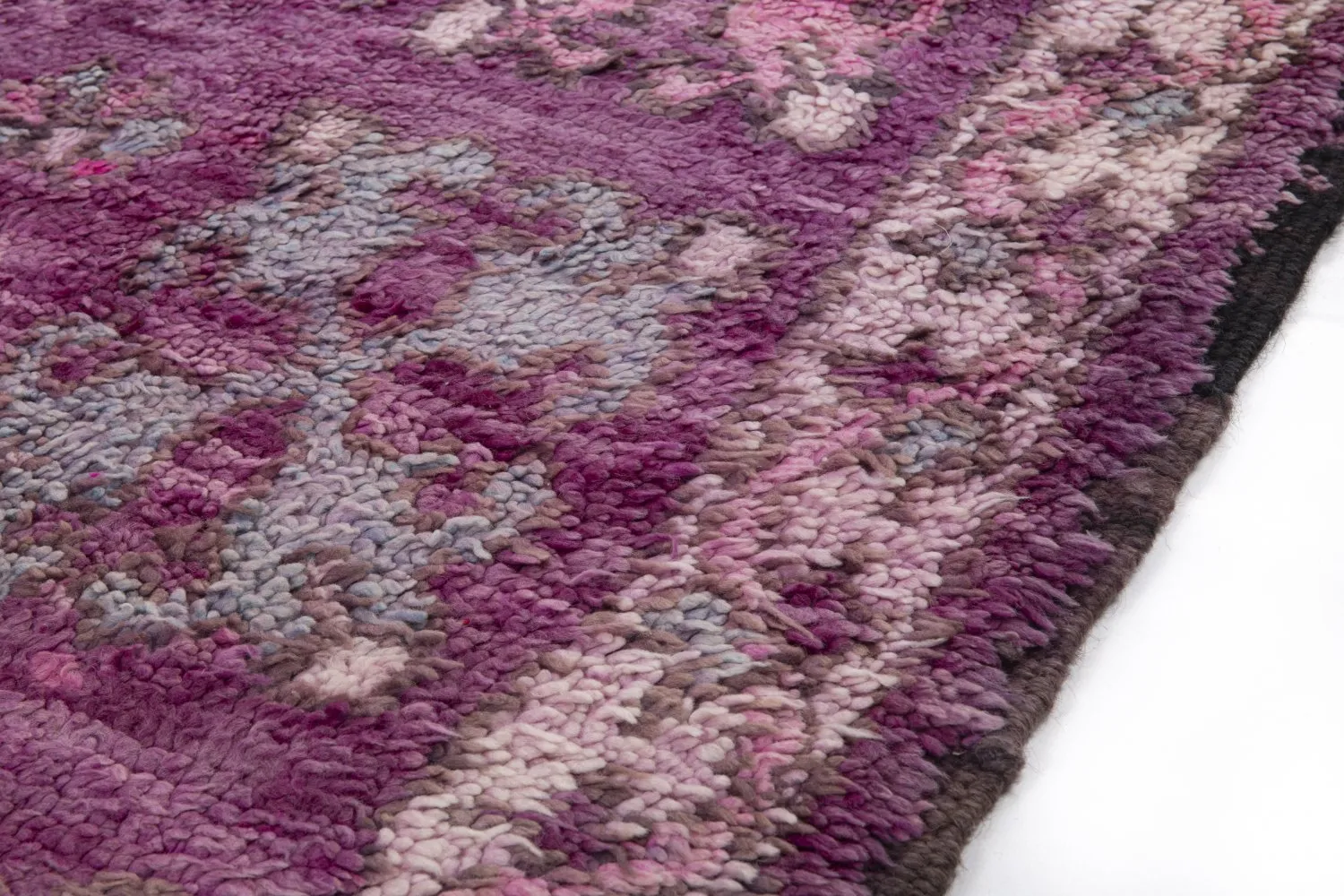 Tapis Kilim marocain Azilal Édition spéciale 380 x 220 cm