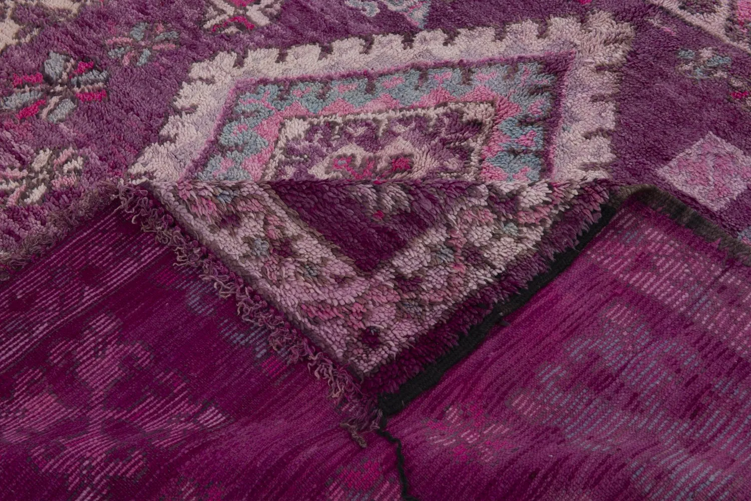 Tapis Kilim marocain Azilal Édition spéciale 380 x 220 cm