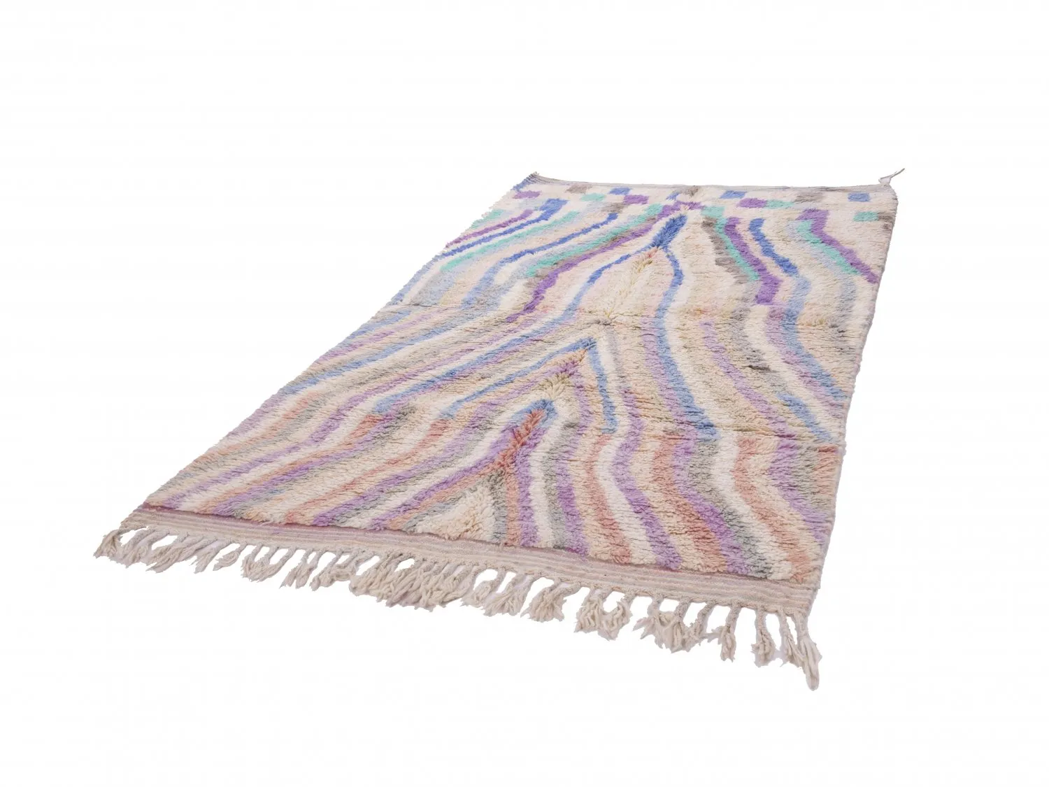 Tapis Kilim marocain Azilal 250 x 160 cm