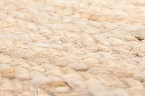 Tapis rond - San Francisco (jute)