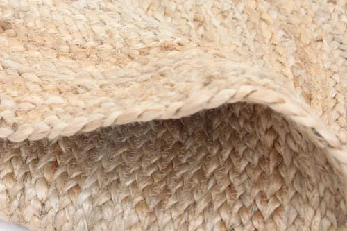 Tapis rond - San Francisco (jute)