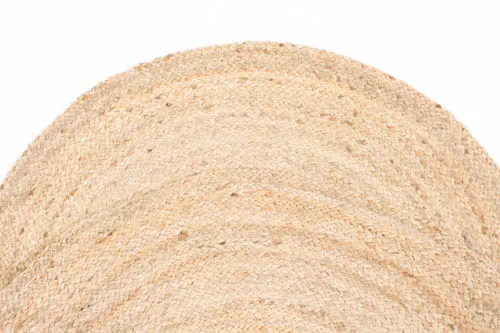 Tapis rond - San Francisco (jute)